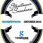 genuine re-opening @ thegenuine, linz || Sat, 02.10.10