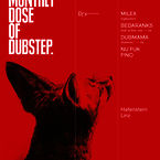 the monthly dose of dubstep @ hafenstern, linz || Fri, 14.10.11