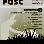 break:fest feat. drumatic beats & the groovepack @ almbar, aigen || Fri, 03.04.09