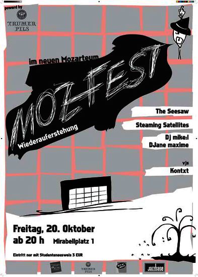 mozfest @ mozarteum, salzburg - front