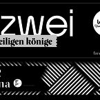 DIE ZWEI @ pratersauna, wien || Fri, 06.01.12