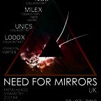 vollkontakt NEED FOR MIRRORS @ fluc wanne, wien || Sat, 28.07.12