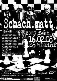 borg fest @ schl8hof, wels