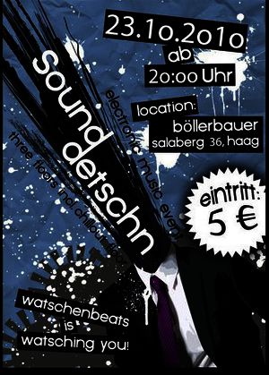 coming up | vollkontakt BREAKAGE & sounddetschn