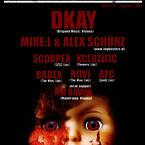 halloween party @ club tunnel, linz || Fri, 31.10.08