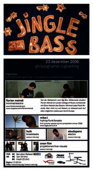 jingle bass @ gh berghammer, sigharting