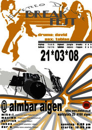 break:fest part 2 @ almbar, aigen