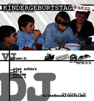 kindergeburtstag @ aha - altes haus altenfelden