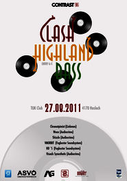 highland skate battle afterparty @ TUK Haslach