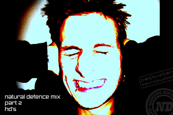 hd's - natural defence mix part 2