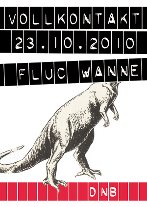 vollkontakt BREAKAGE @ fluc wanne, wien - front